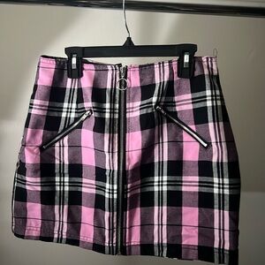 rue 21 Clueless Mini Skirt